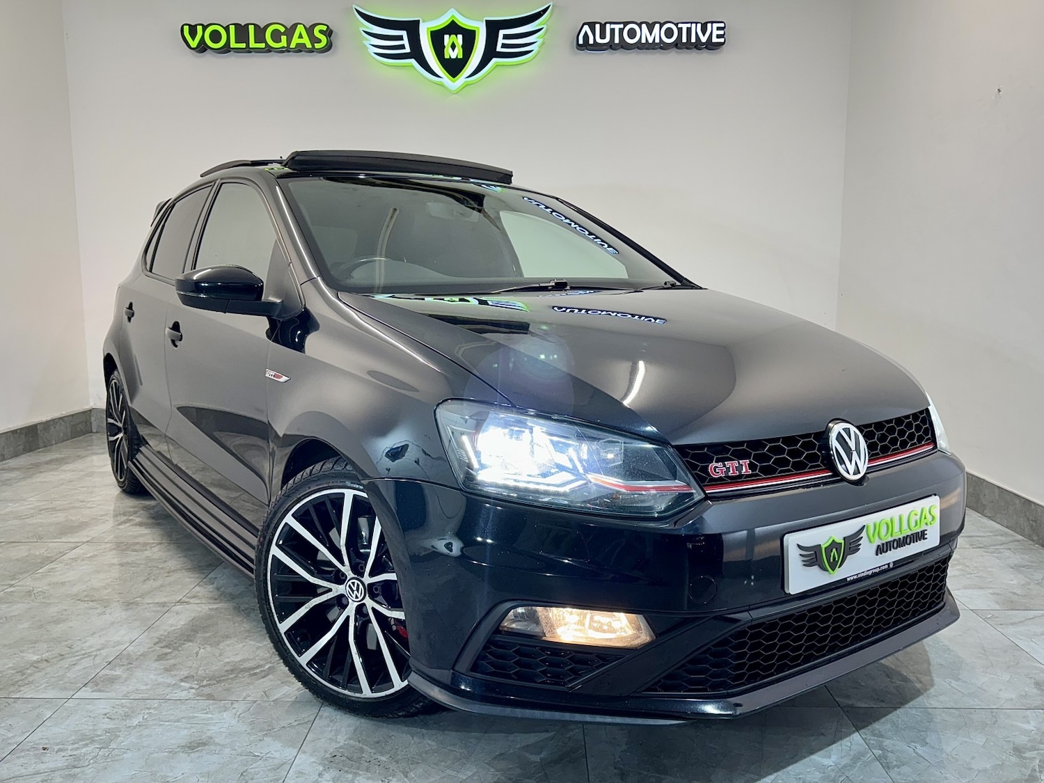 Used Volkswagen Polo 2017 for sale - 77296850: Photo 61