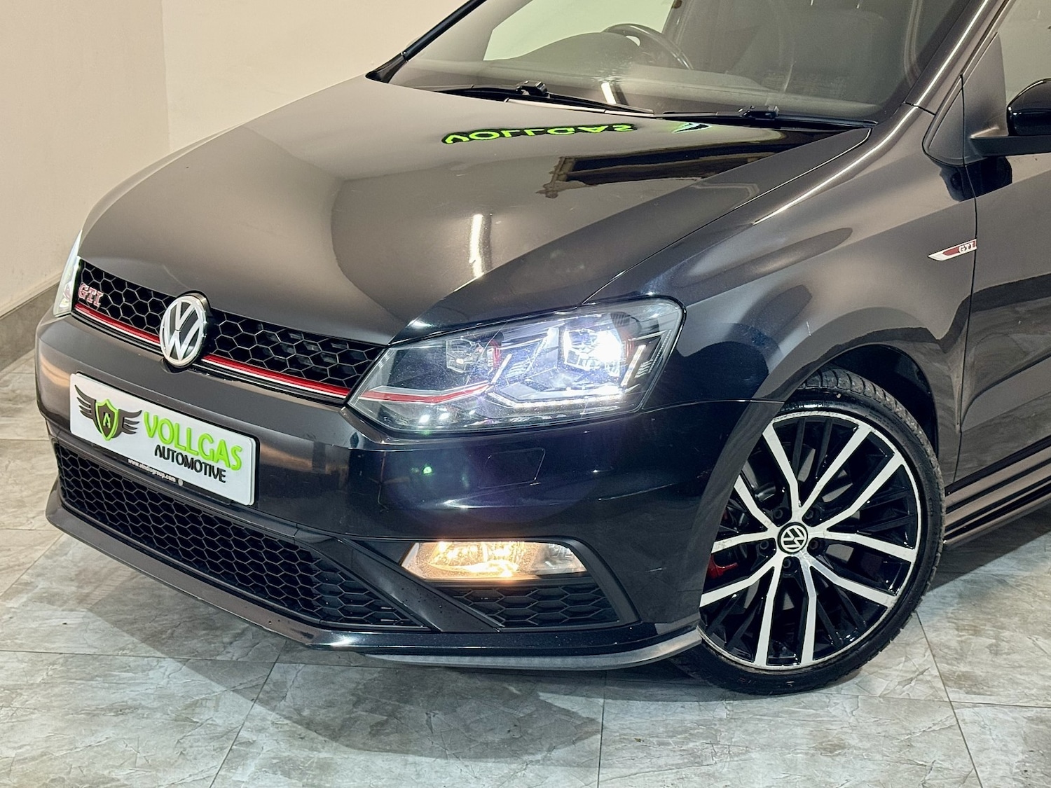 Used Volkswagen Polo 2017 for sale - 77296850: Photo 64