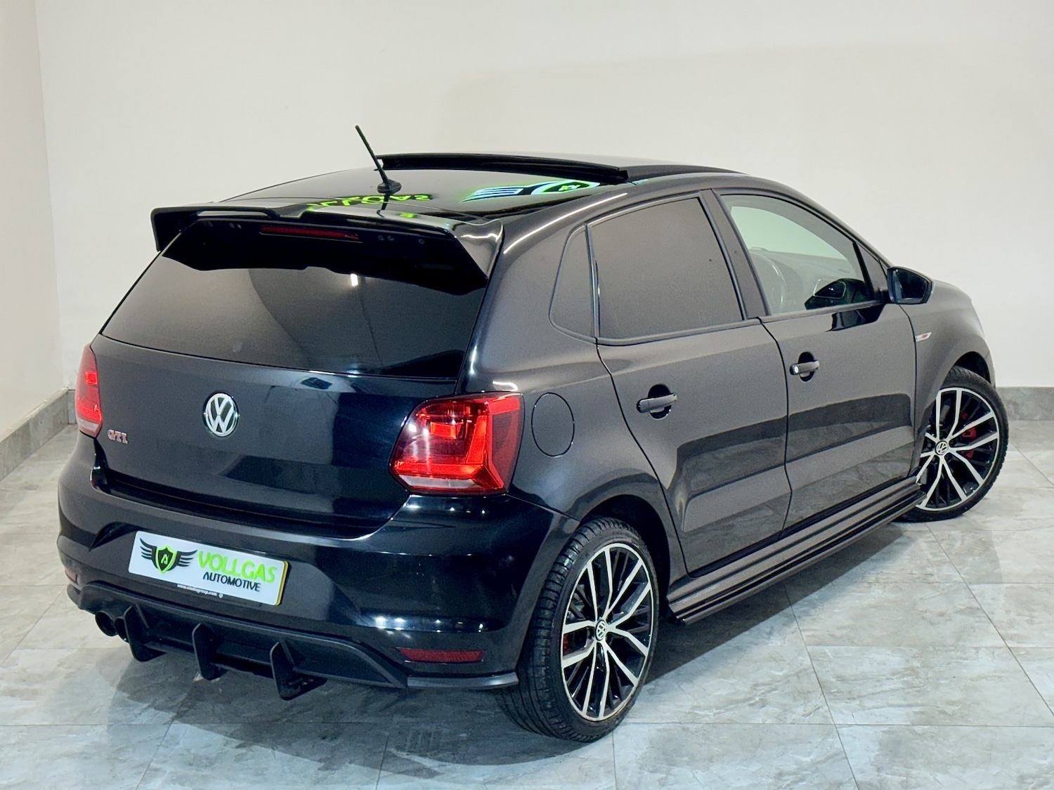 Used Volkswagen Polo 2017 for sale - 77296850: Photo 73