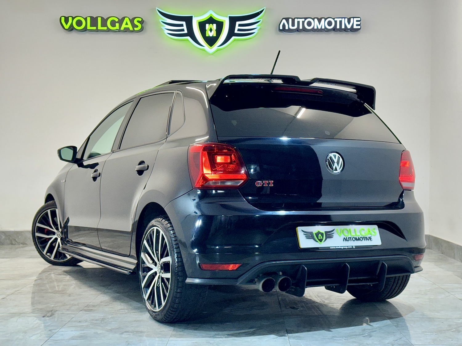 Used Volkswagen Polo 2017 for sale - 77296850: Photo 9