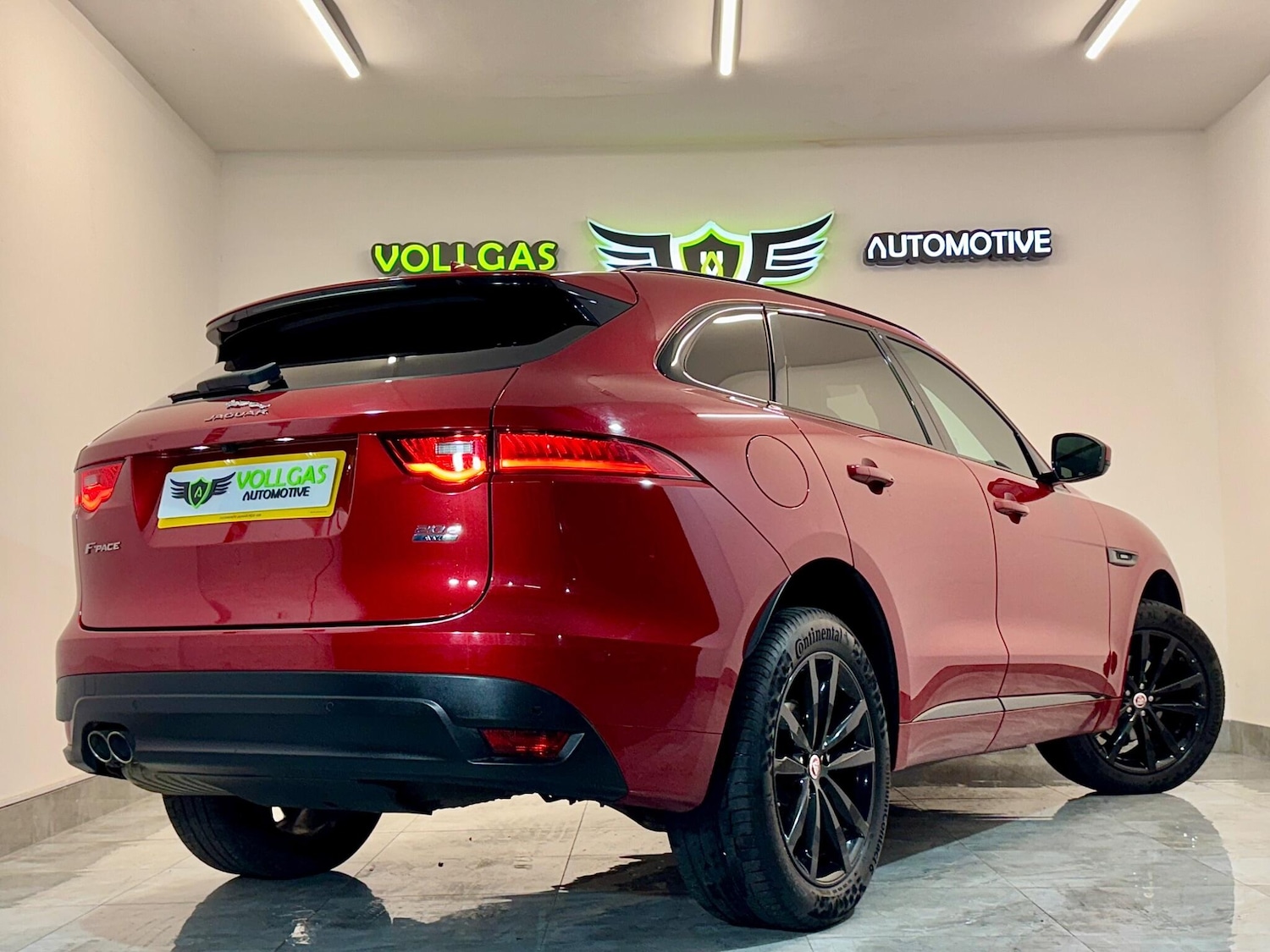 Used Jaguar F-Pace for sale - 76727526: Photo 10