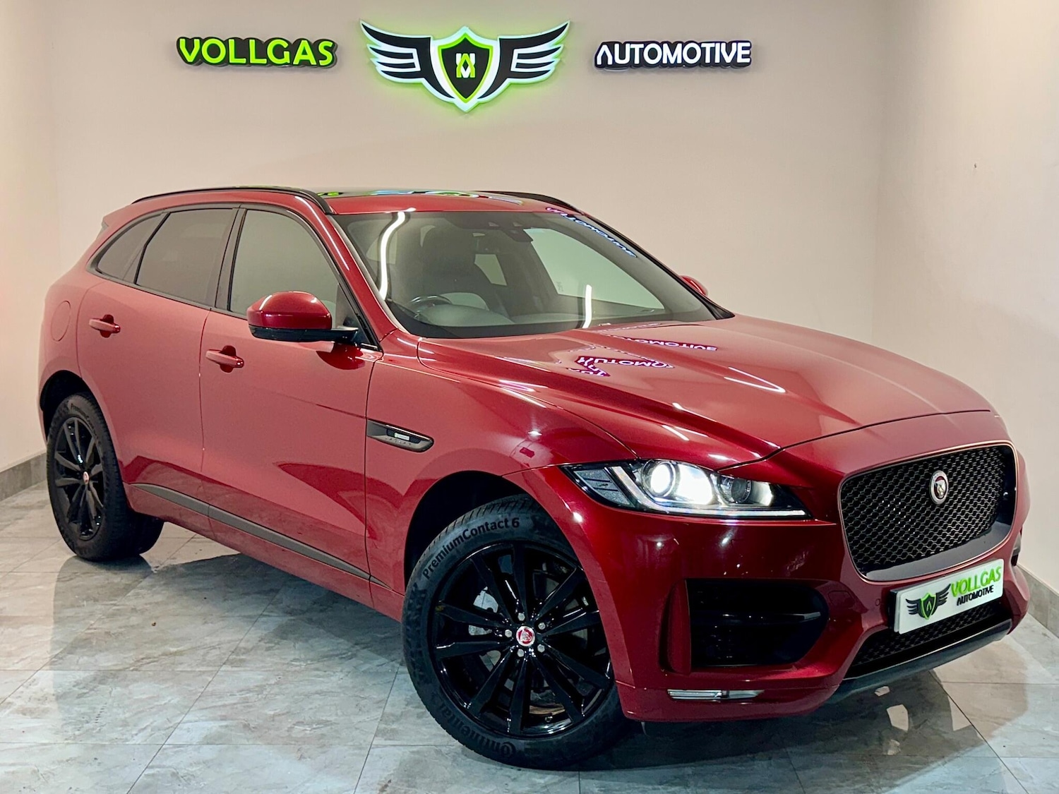Used Jaguar F-Pace for sale - 76727526: Photo 13