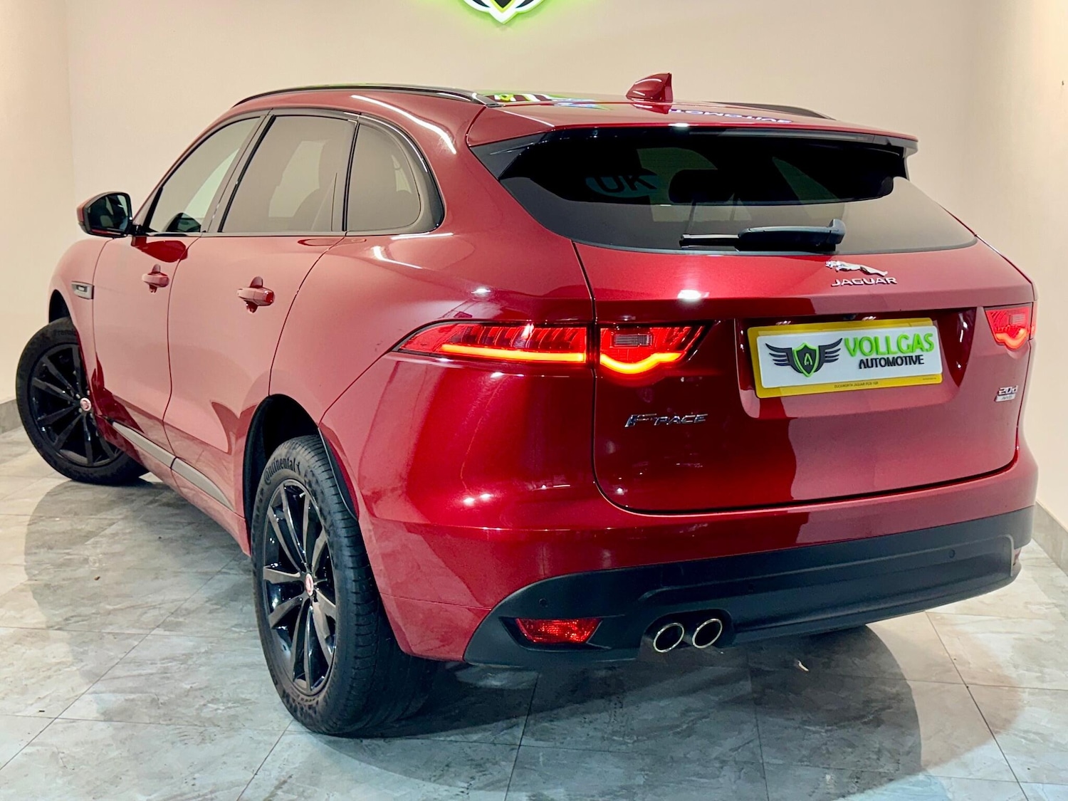 Used Jaguar F-Pace for sale - 76727526: Photo 16