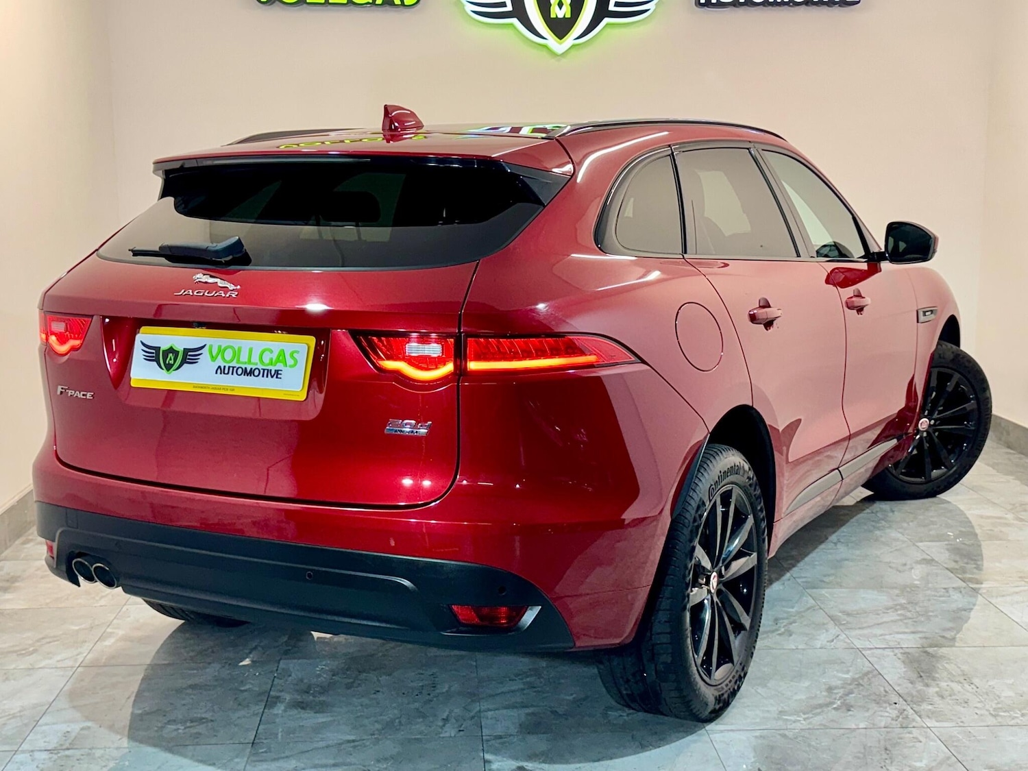 Used Jaguar F-Pace for sale - 76727526: Photo 18