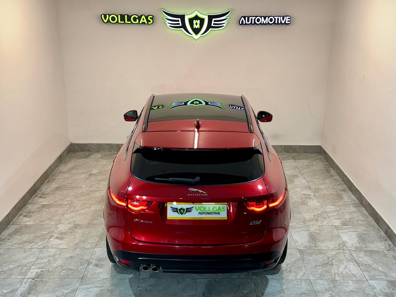 Used Jaguar F-Pace for sale - 76727526: Photo 5