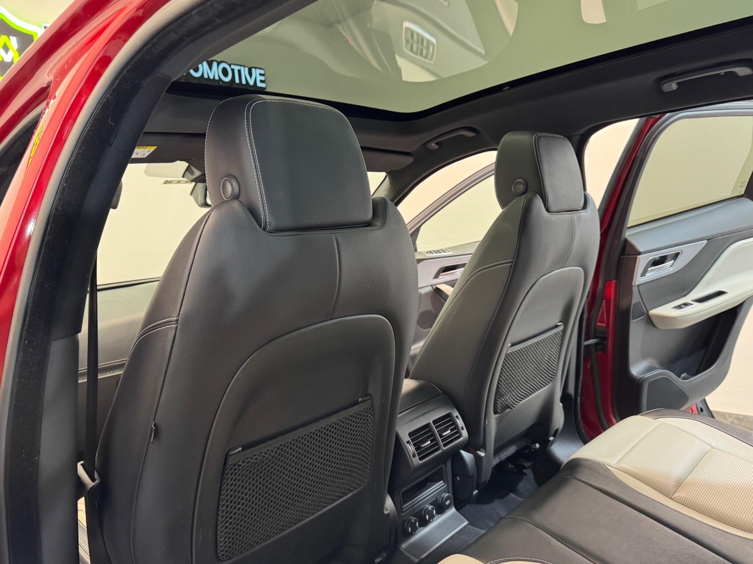 Used Jaguar F-Pace for sale - 76727526: Photo 50