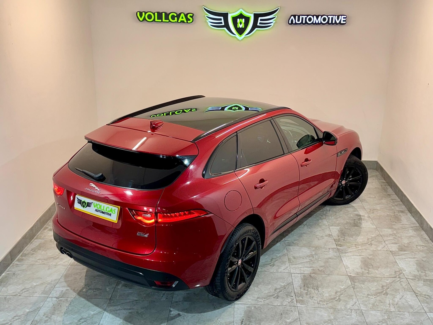 Used Jaguar F-Pace for sale - 76727526: Photo 6