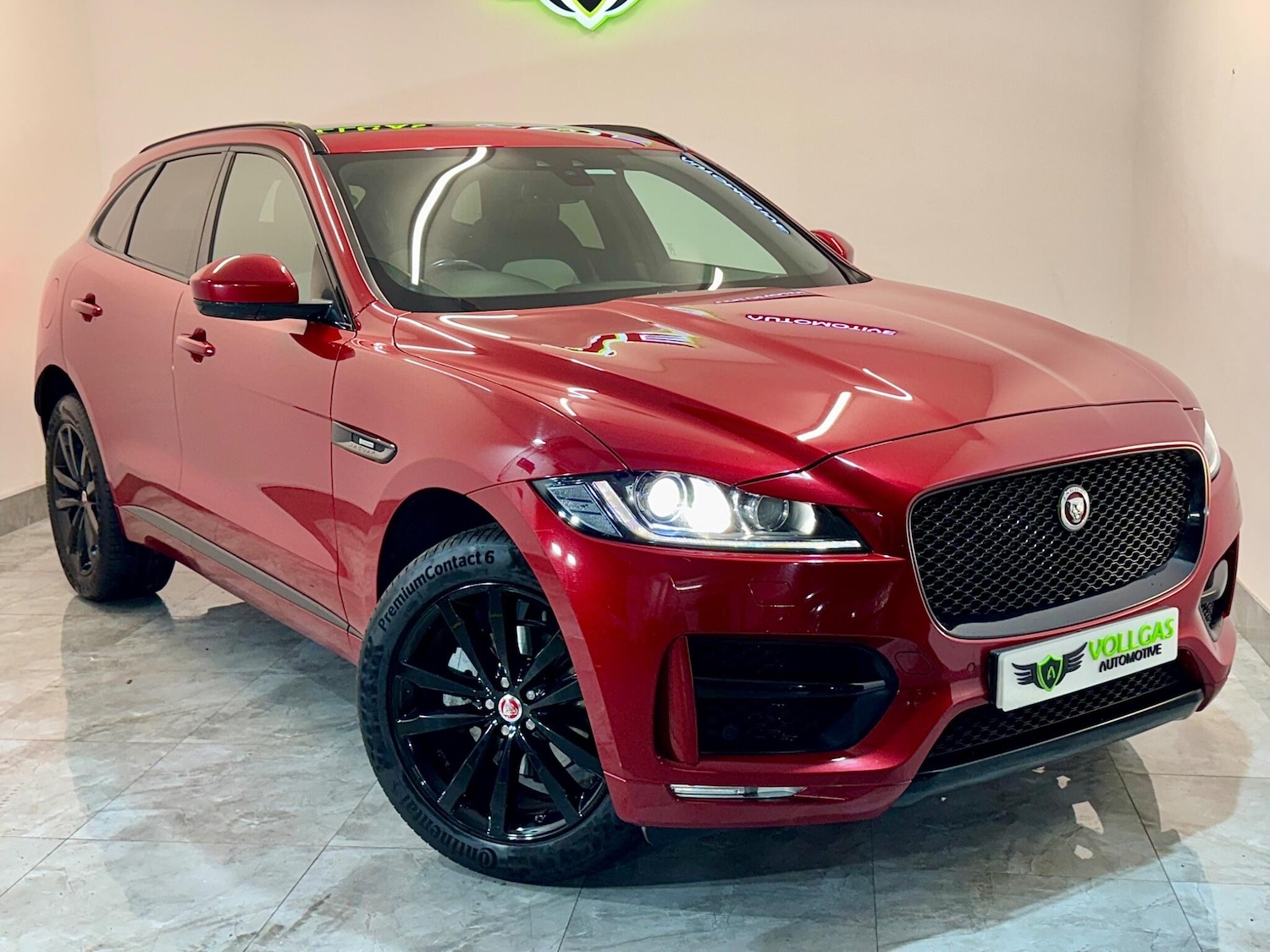 Used Jaguar F-Pace for sale - 76727526: Photo 65