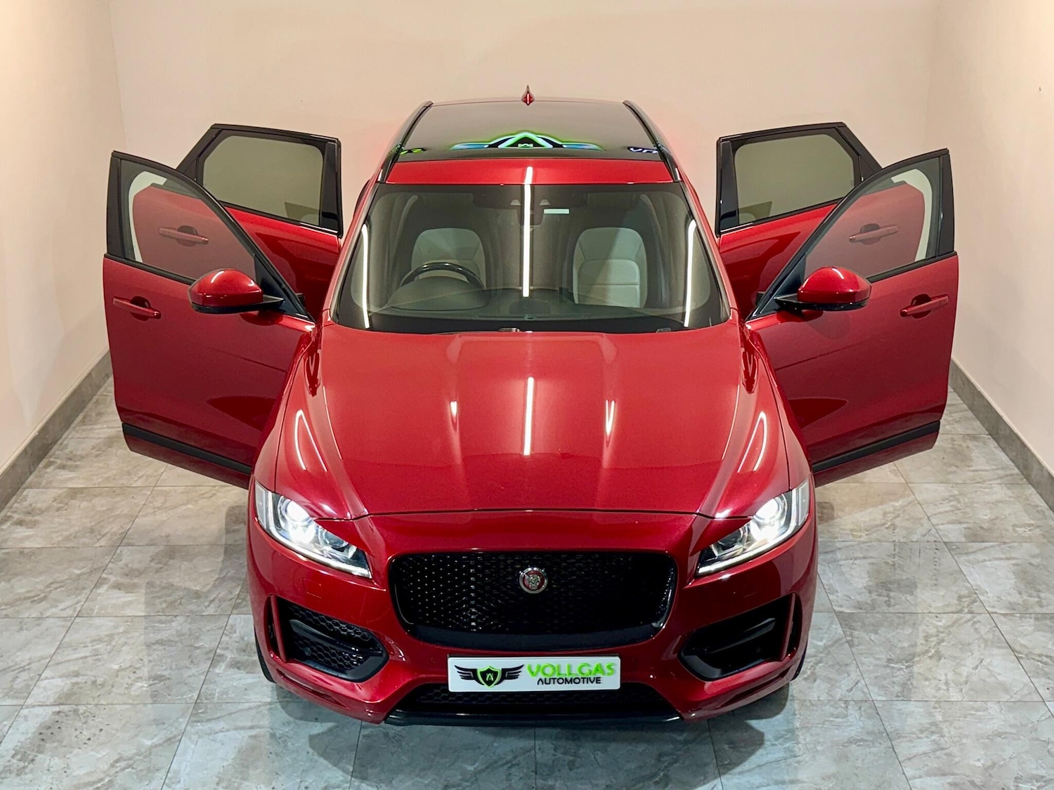 Used Jaguar F-Pace for sale - 76727526: Photo 66