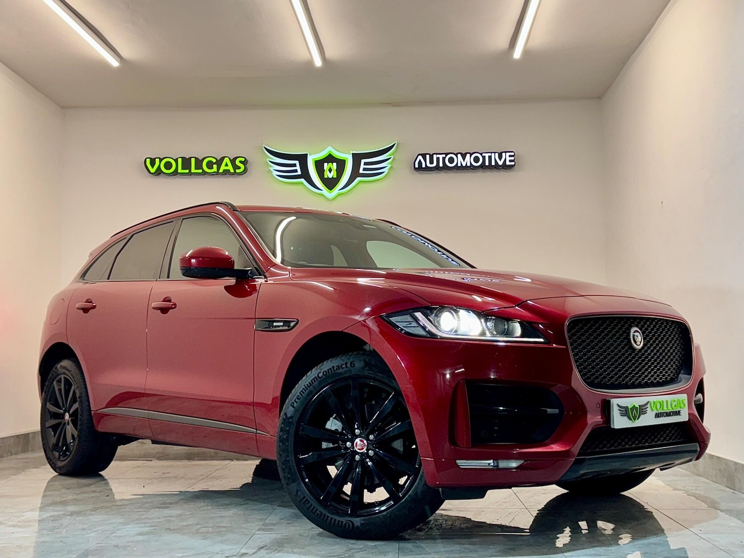 Used Jaguar F-Pace for sale - 76727526: Photo 7