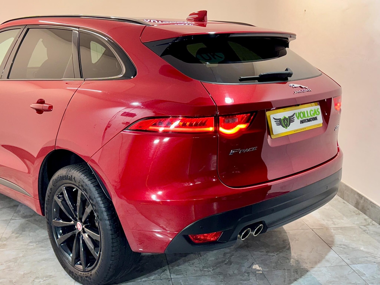 Used Jaguar F-Pace for sale - 76727526: Photo 70