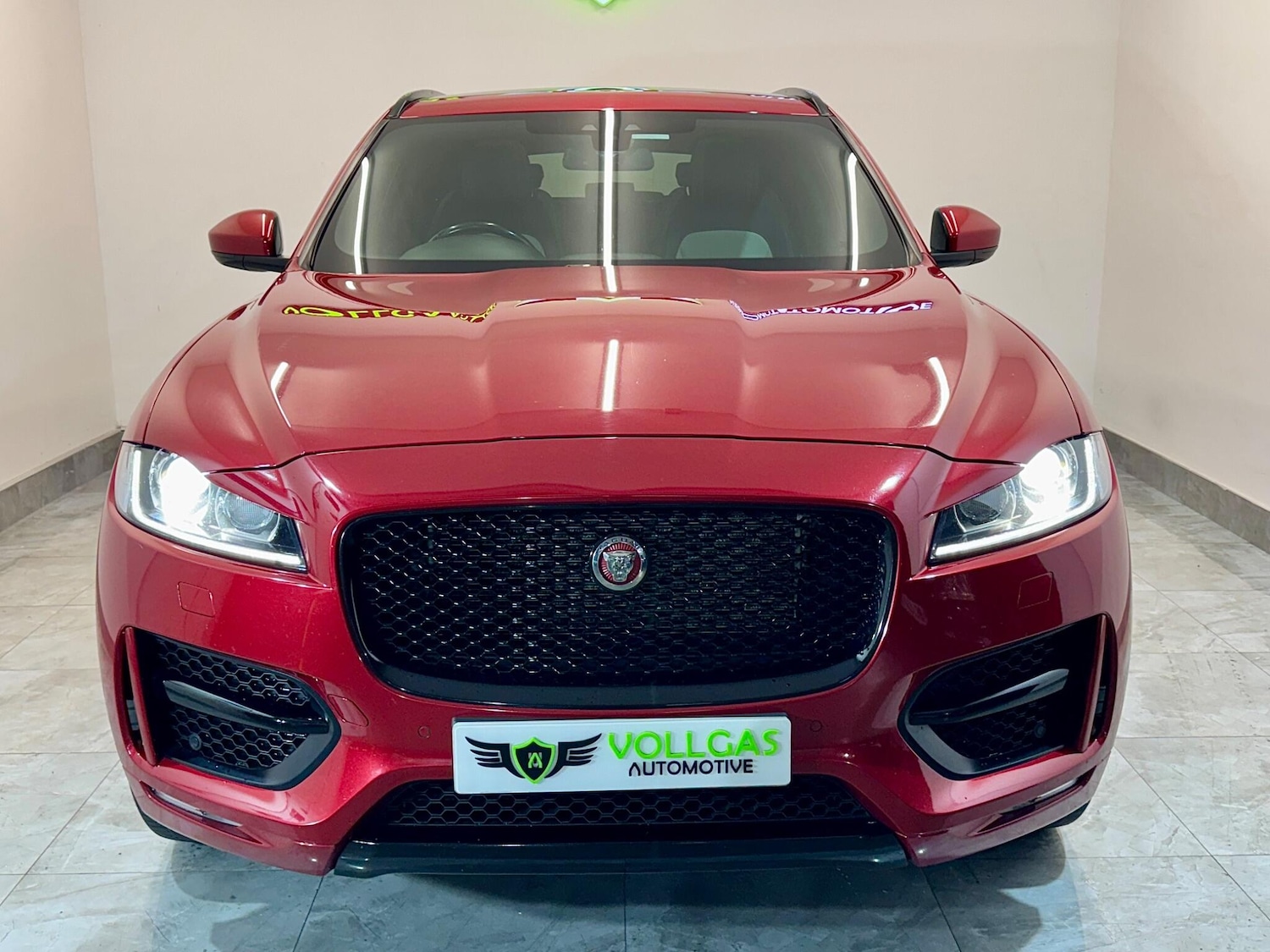 Used Jaguar F-Pace for sale - 76727526: Photo 71