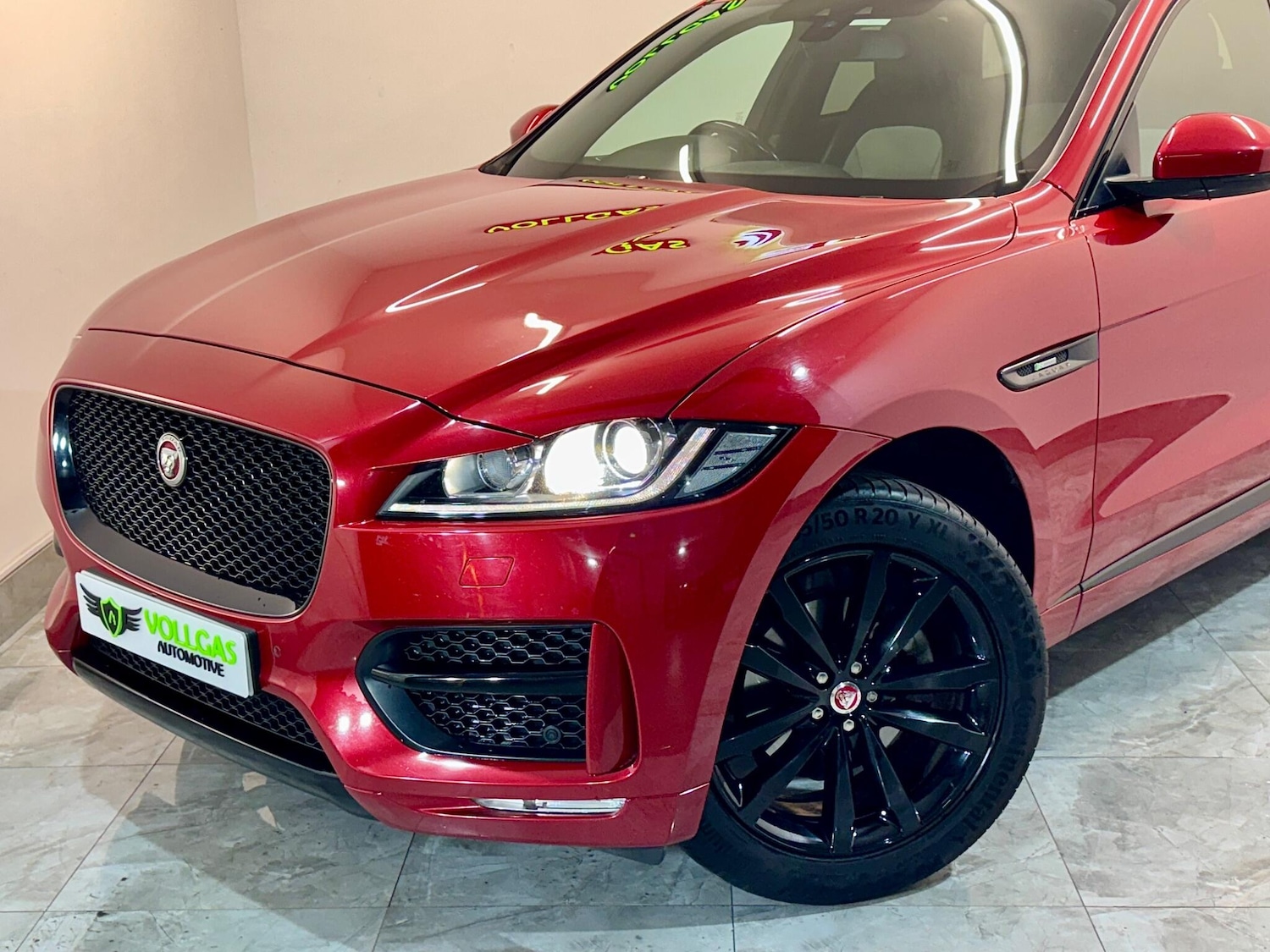 Used Jaguar F-Pace for sale - 76727526: Photo 72