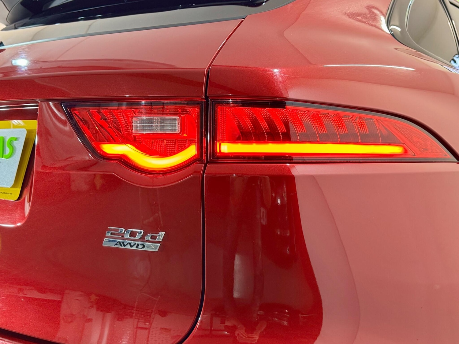 Used Jaguar F-Pace for sale - 76727526: Photo 73