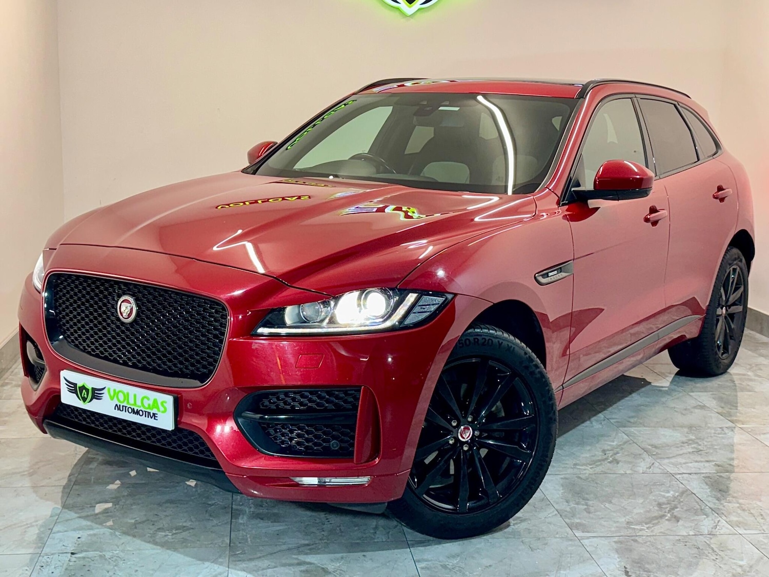 Used Jaguar F-Pace for sale - 76727526: Photo 75