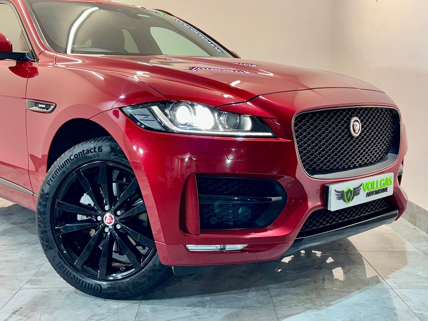 Used Jaguar F-Pace for sale - 76727526: Photo 77