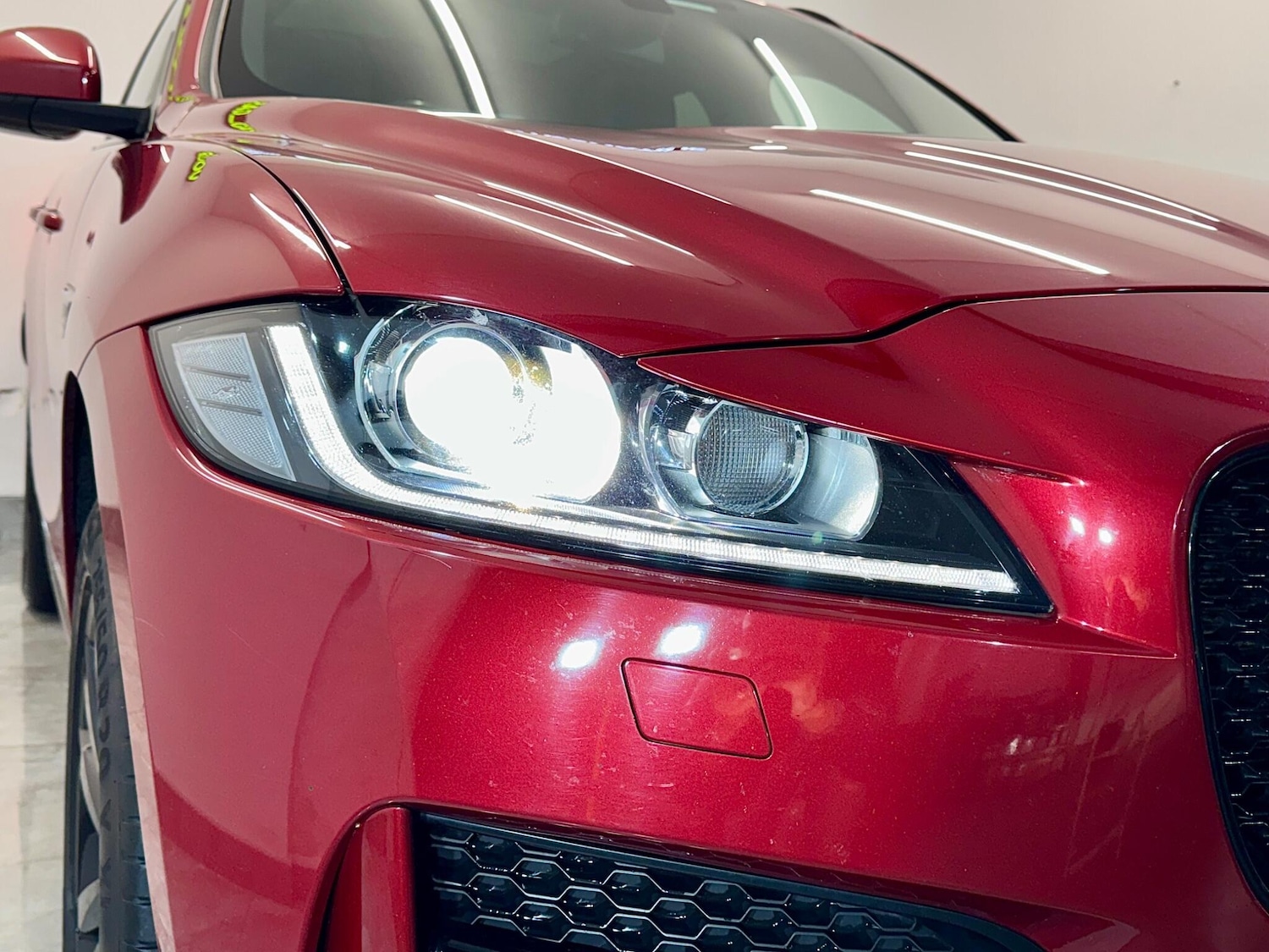 Used Jaguar F-Pace for sale - 76727526: Photo 78