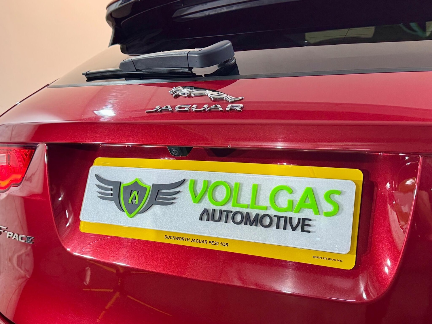 Used Jaguar F-Pace for sale - 76727526: Photo 79