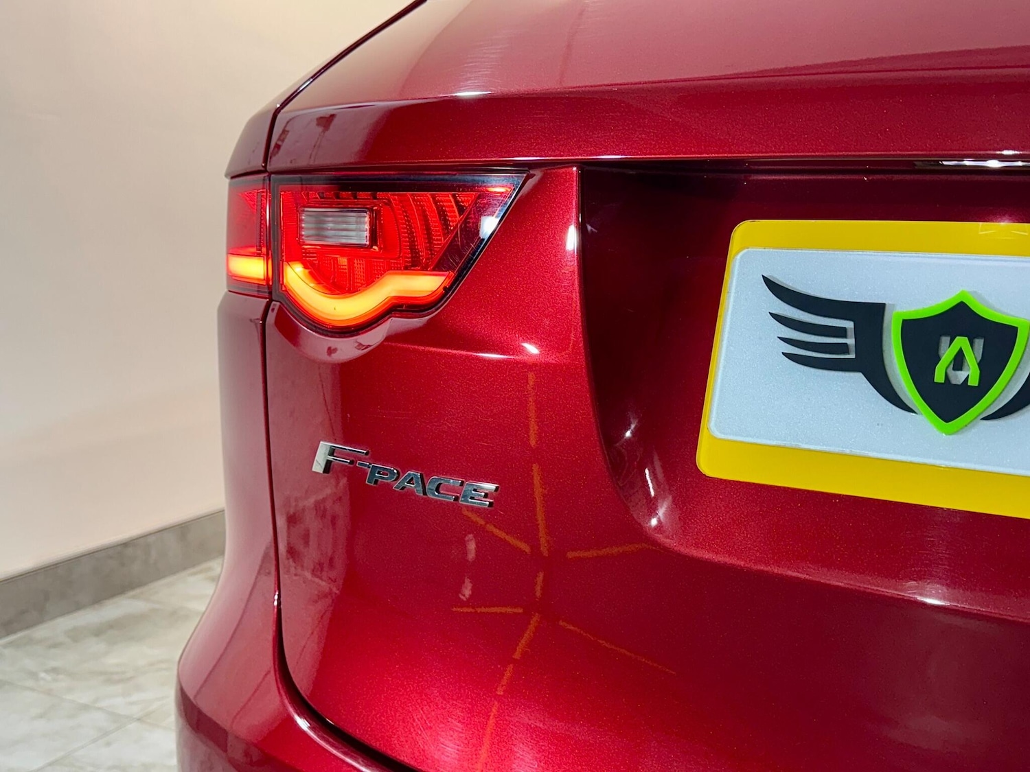 Used Jaguar F-Pace for sale - 76727526: Photo 80