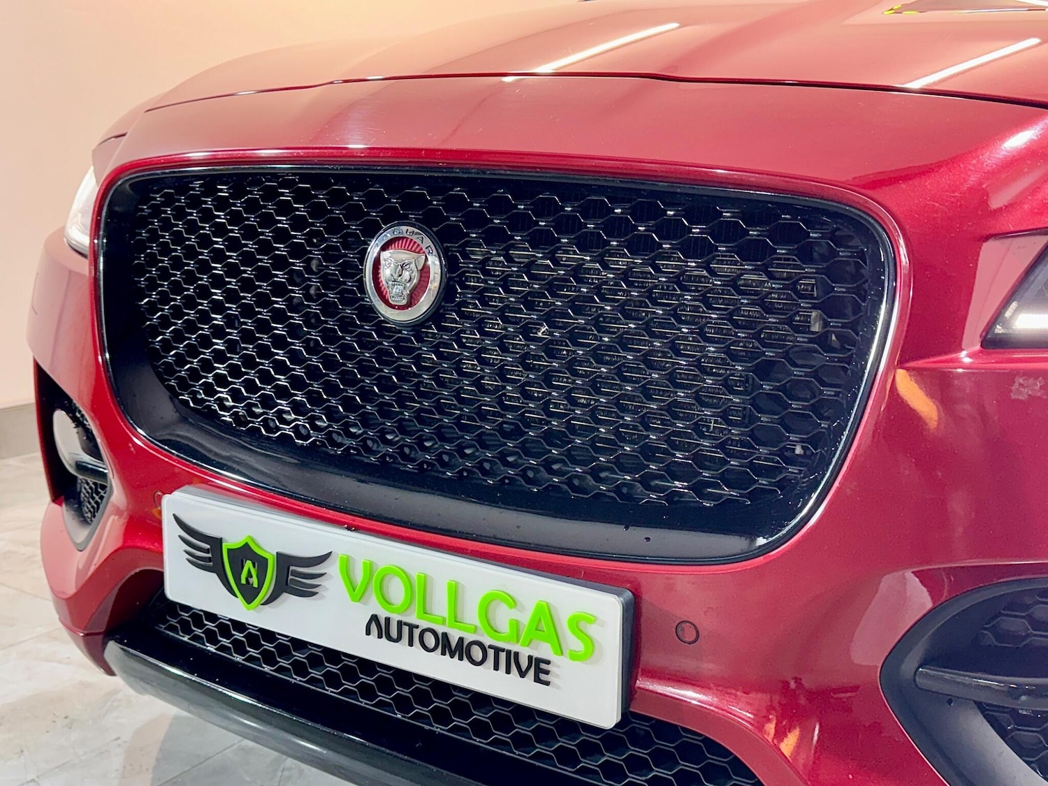 Used Jaguar F-Pace for sale - 76727526: Photo 81