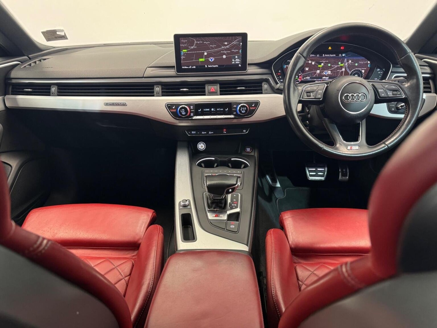 Used Audi A5 2017 for sale - 77063500: Photo 11