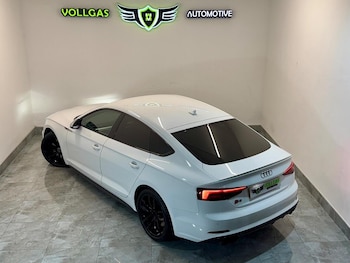 Used Audi A5 2017 for sale - 77063500: Photo