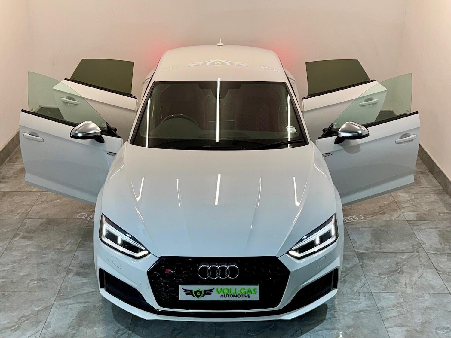 Used Audi A5 2017 for sale - 77063500: Photo 71