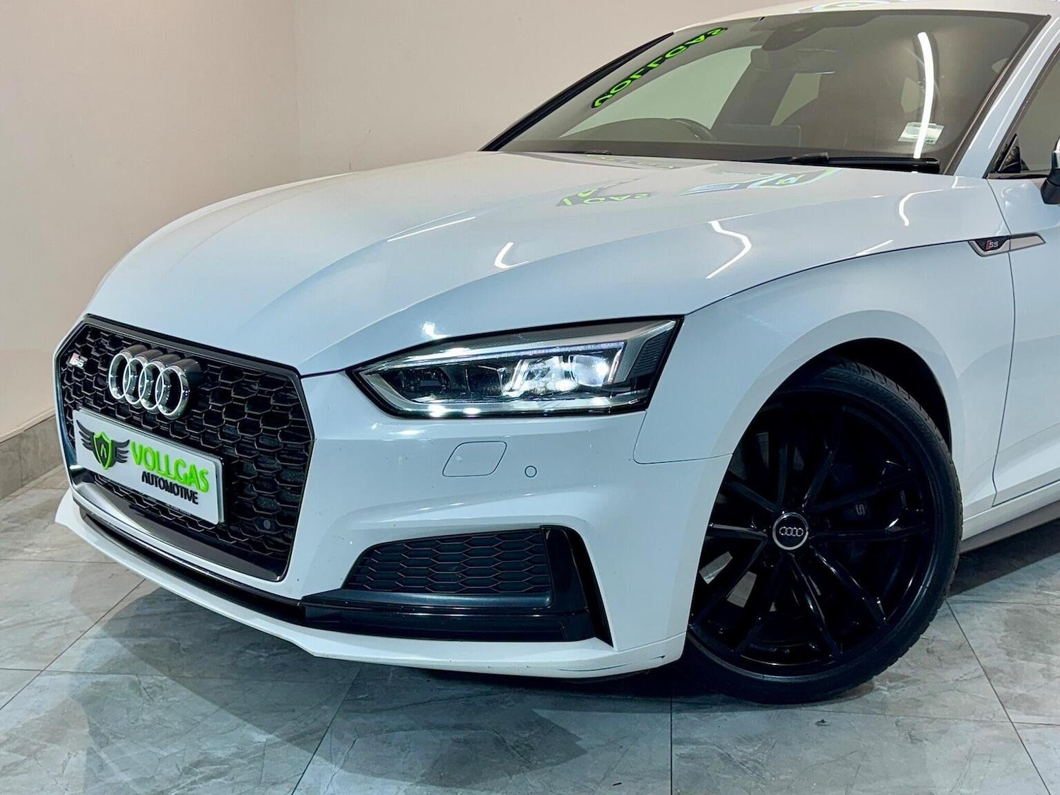 Used Audi A5 2017 for sale - 77063500: Photo 72