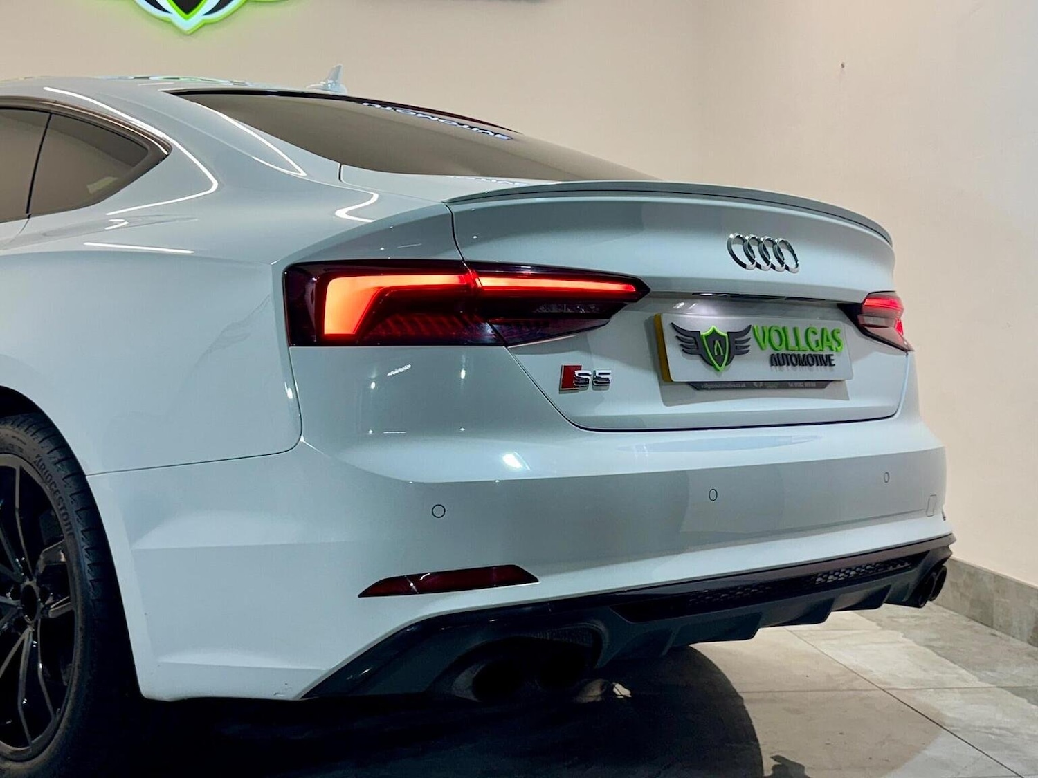 Used Audi A5 2017 for sale - 77063500: Photo 73