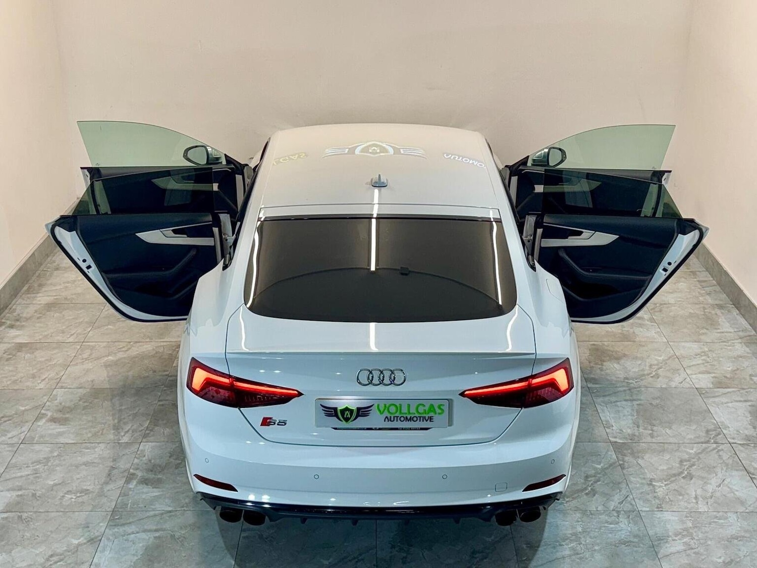 Used Audi A5 2017 for sale - 77063500: Photo 77