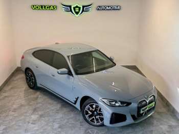 2022 - 250kW eDrive40 M Sport 83.9kWh 5dr Auto