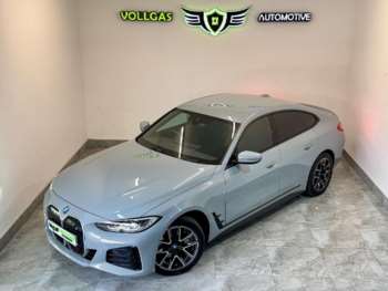 Used BMW i4 2022 for sale - 74556671: Photo