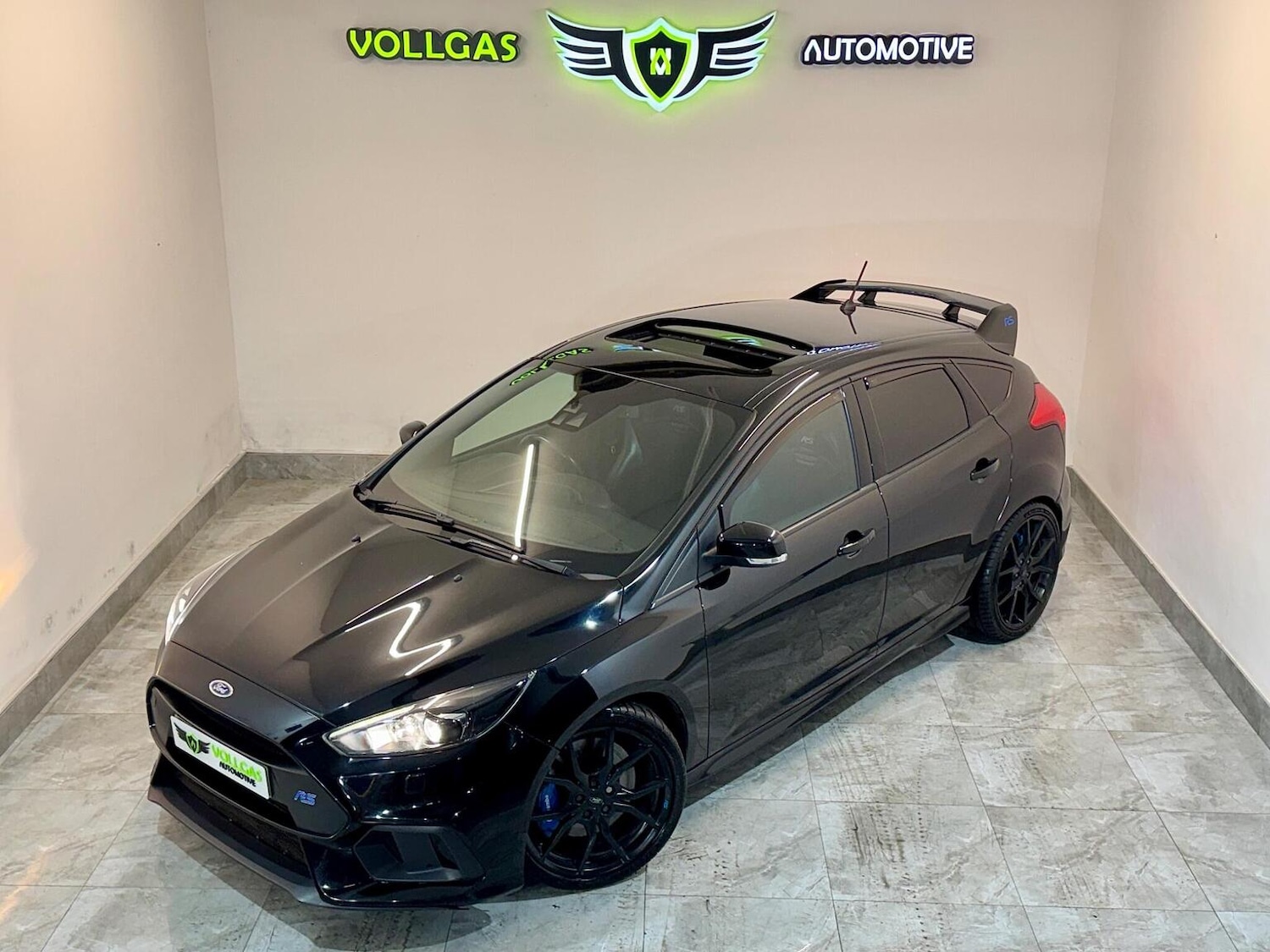 Used Ford Focus 2017 for sale - 77901269: Photo 3