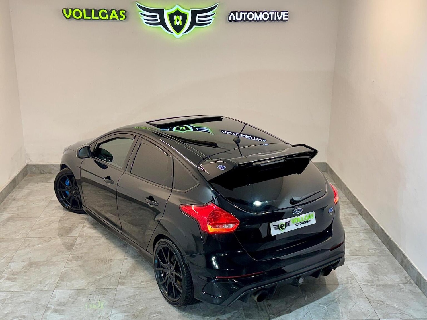 Used Ford Focus 2017 for sale - 77901269: Photo 4