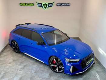 2021 - 4.0 TFSI V8 Nogaro Edition Tiptronic quattro Euro 6 (s/s) 5dr