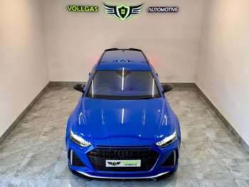 Used Audi RS6 2021 for sale - 74664396: Photo
