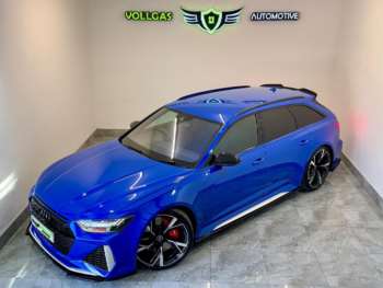 Used Audi RS6 2021 for sale - 74664396: Photo