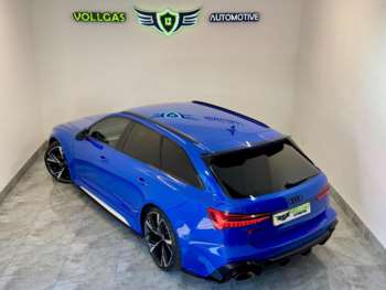 Used Audi RS6 2021 for sale - 74664396: Photo