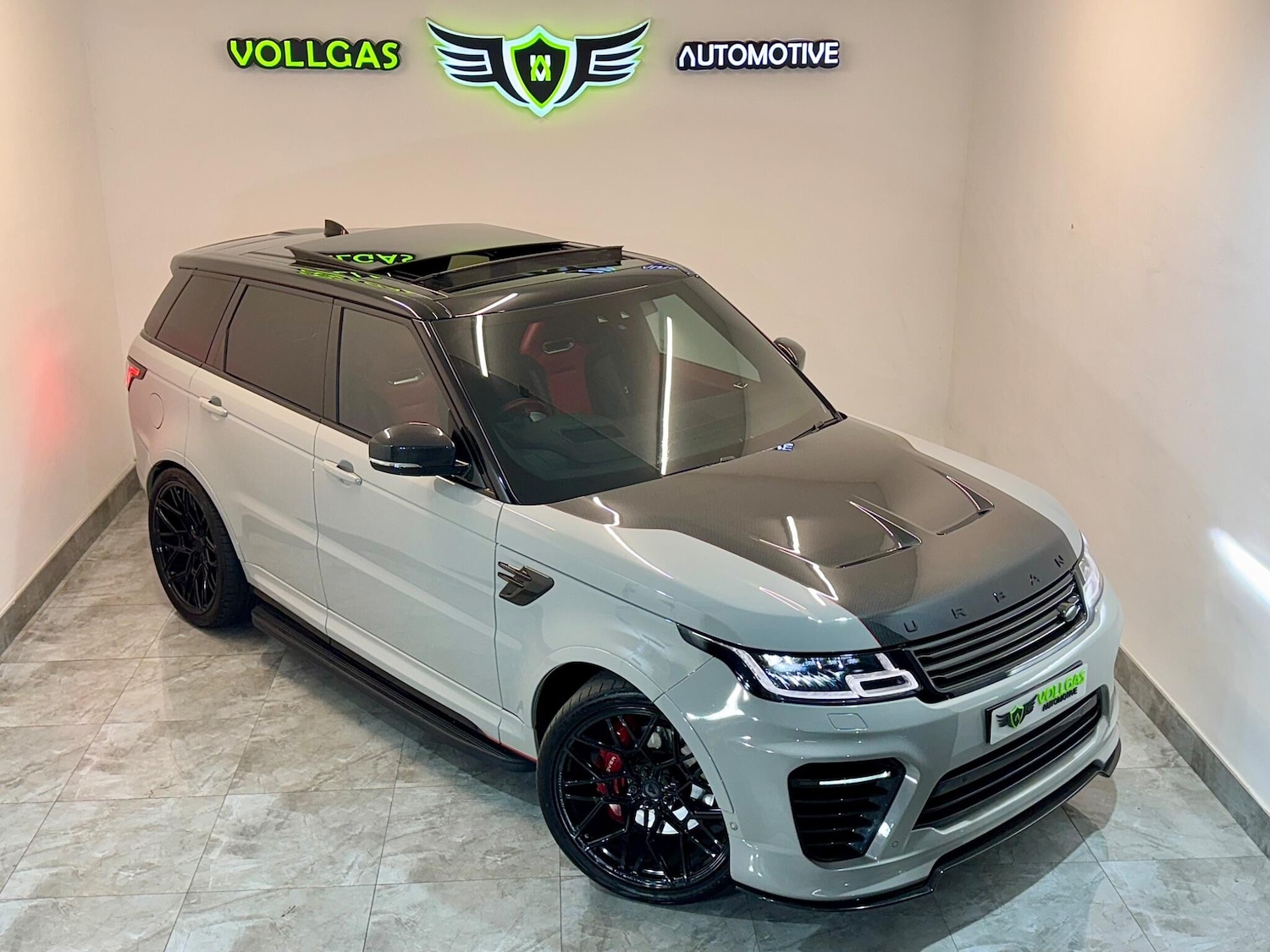 Used Land Rover Range Rover Sport for sale - 76727602: Photo 1