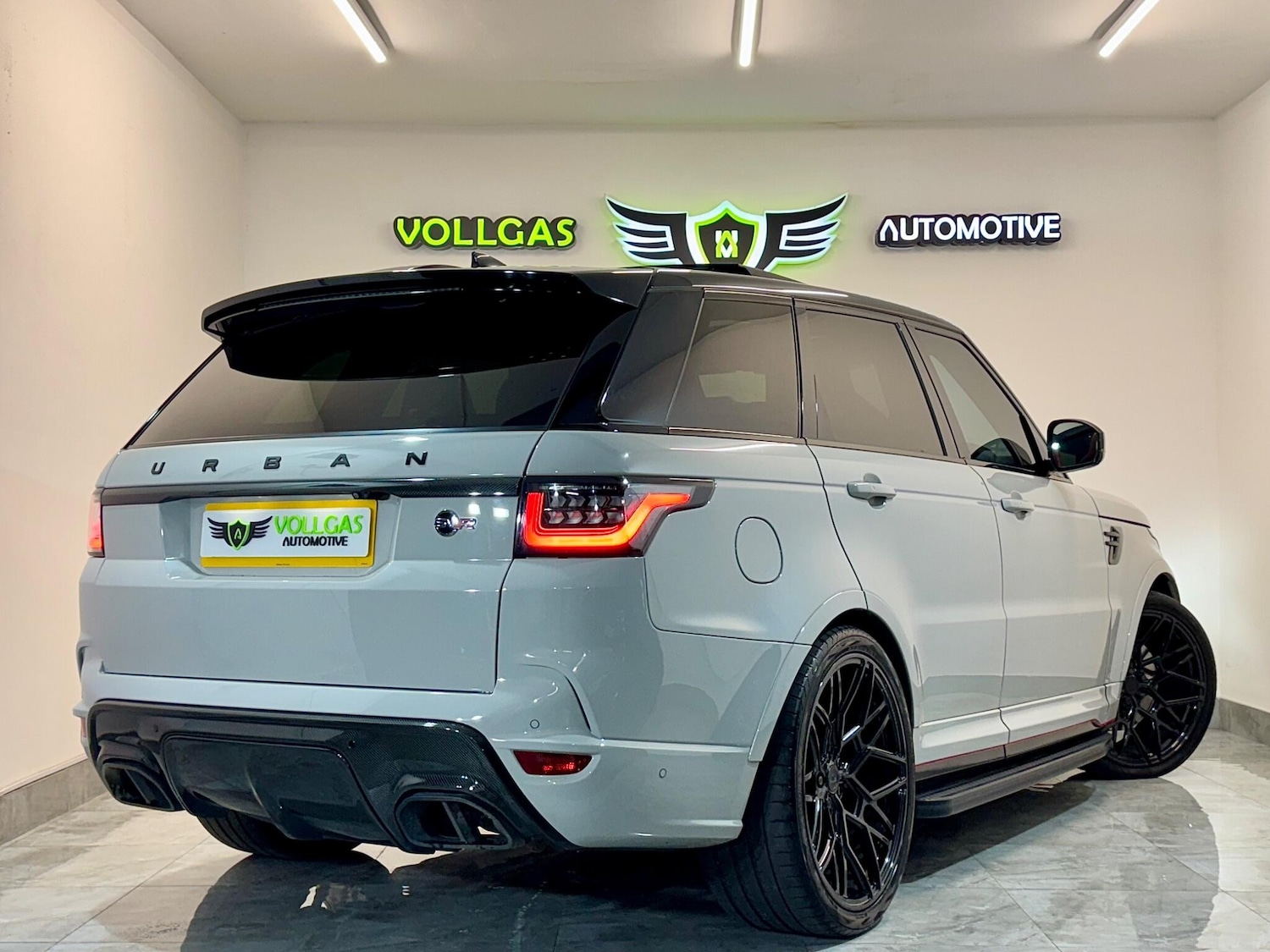 Used Land Rover Range Rover Sport for sale - 76727602: Photo 10