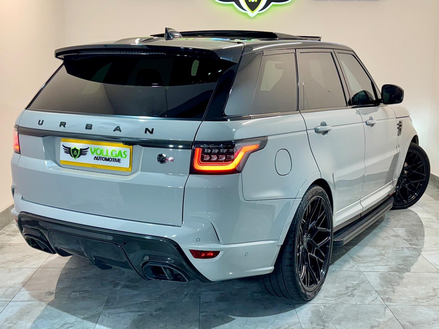 Used Land Rover Range Rover Sport for sale - 76727602: Photo 18