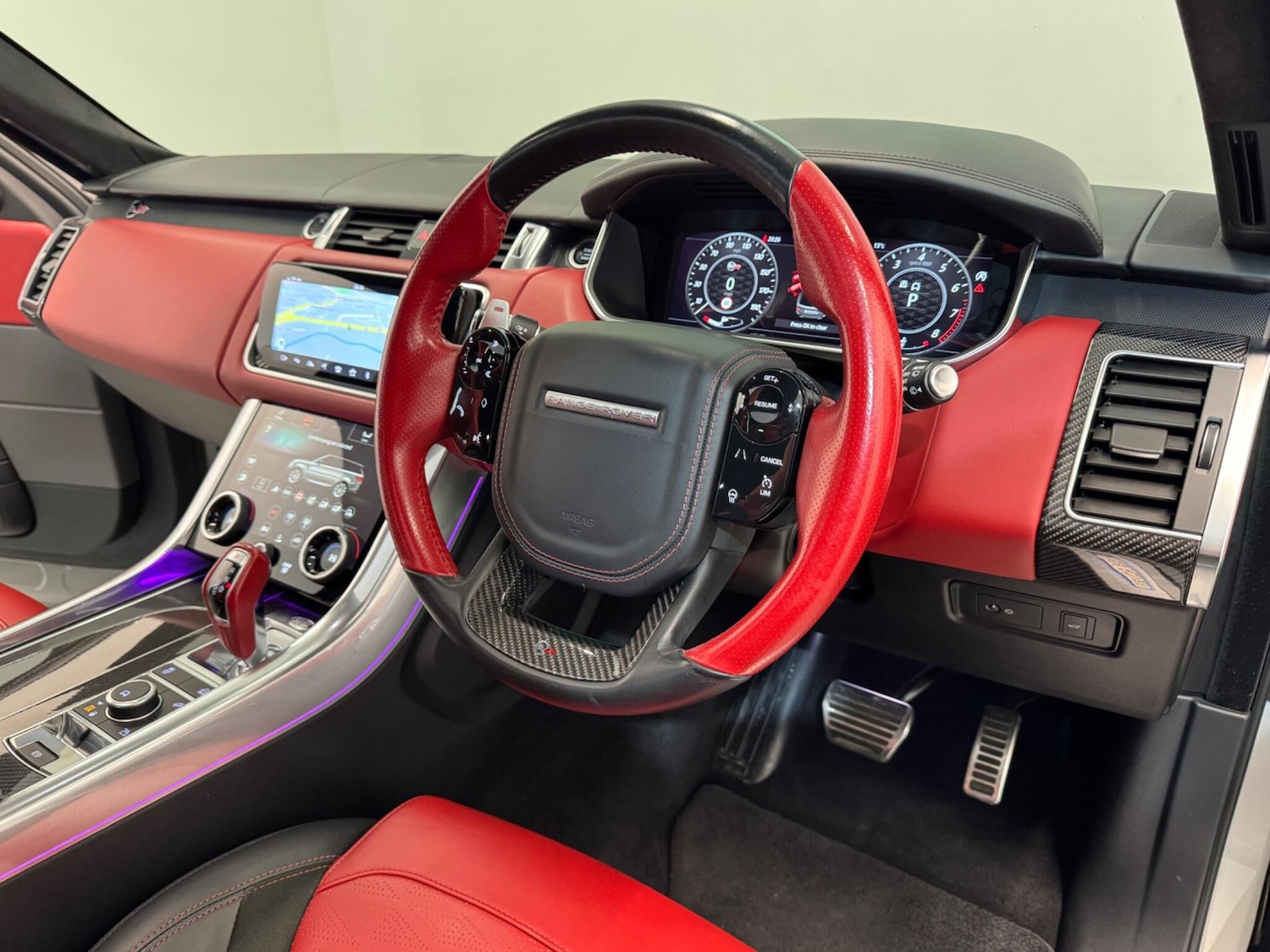 Used Land Rover Range Rover Sport for sale - 76727602: Photo 19