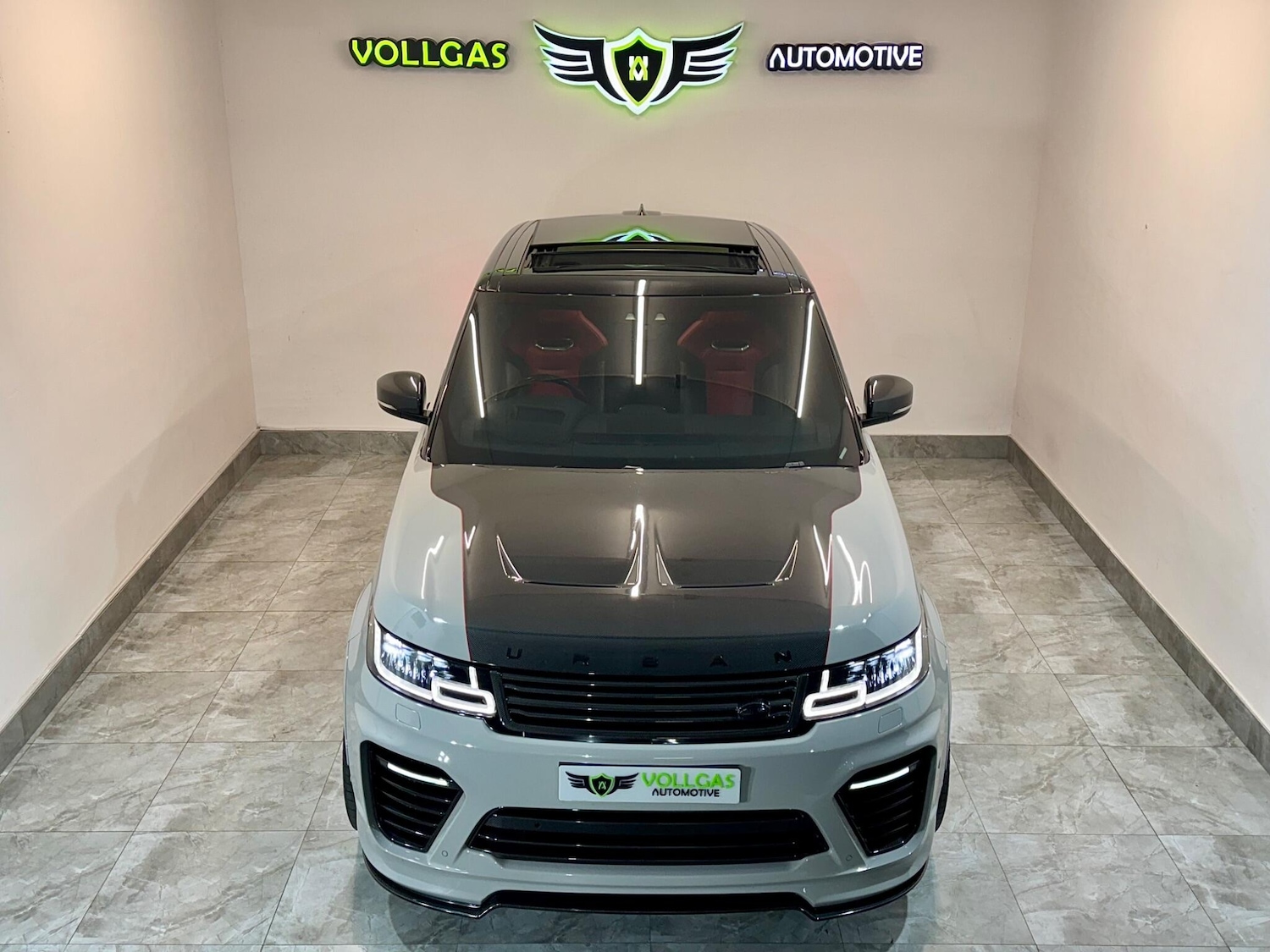 Used Land Rover Range Rover Sport for sale - 76727602: Photo 2