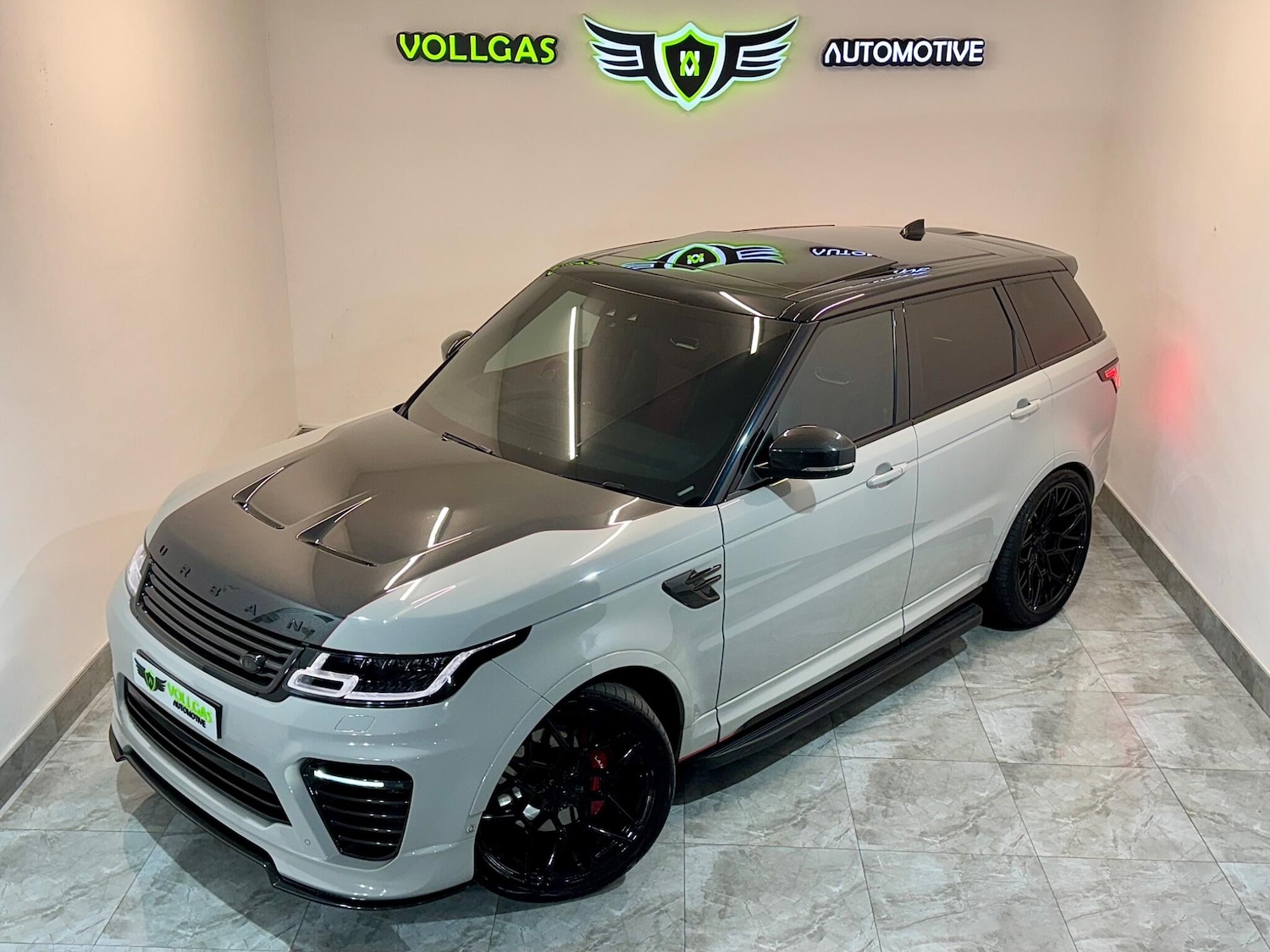 Used Land Rover Range Rover Sport for sale - 76727602: Photo 3