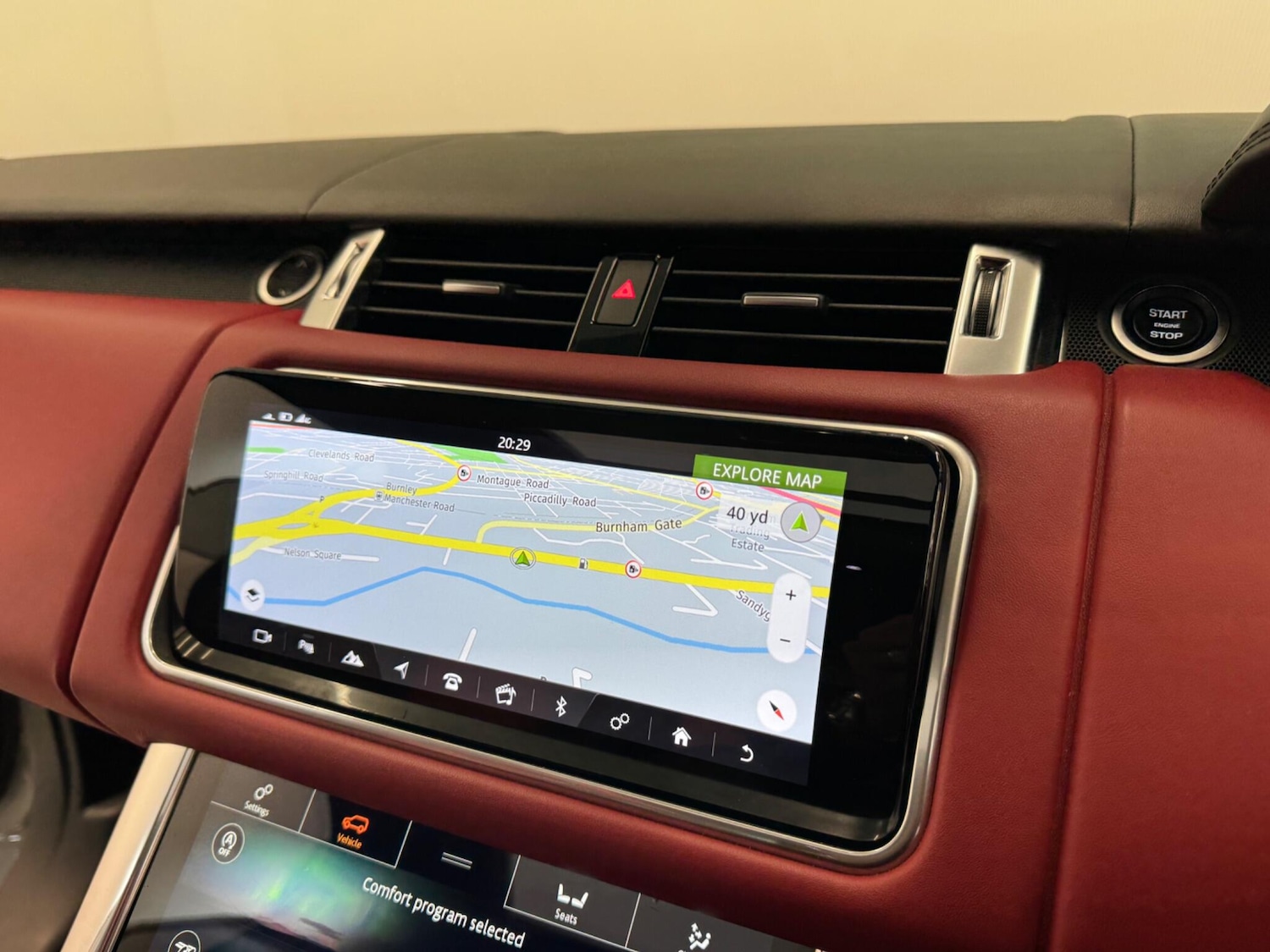 Used Land Rover Range Rover Sport for sale - 76727602: Photo 37