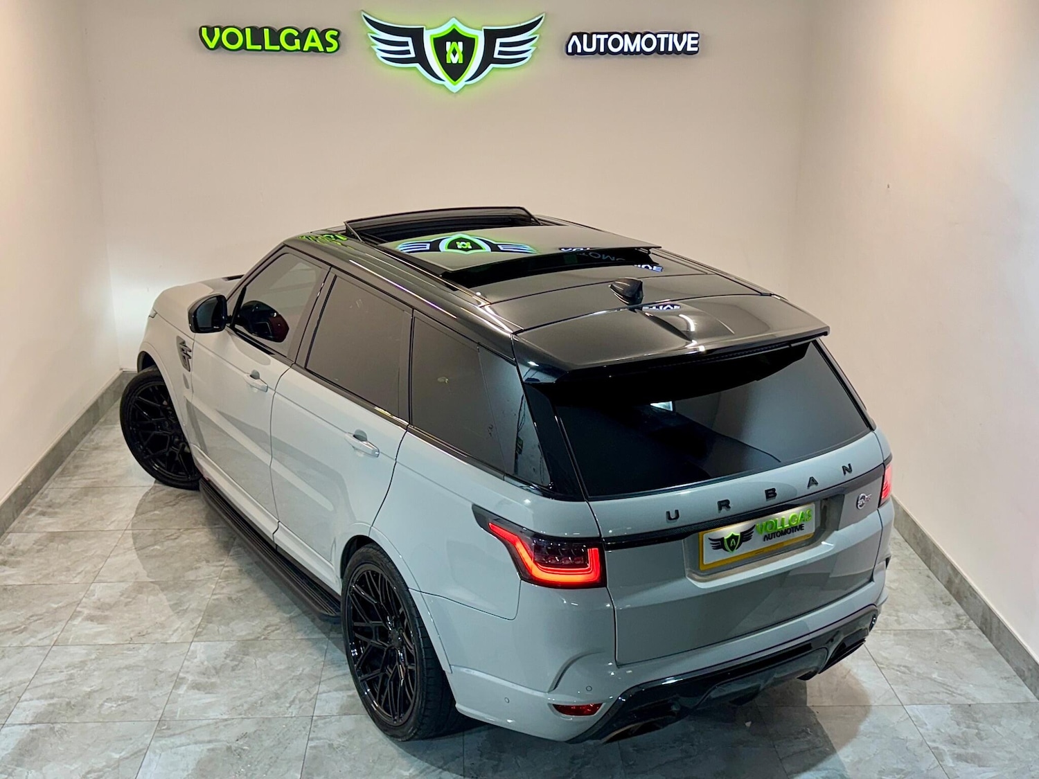 Used Land Rover Range Rover Sport for sale - 76727602: Photo 4