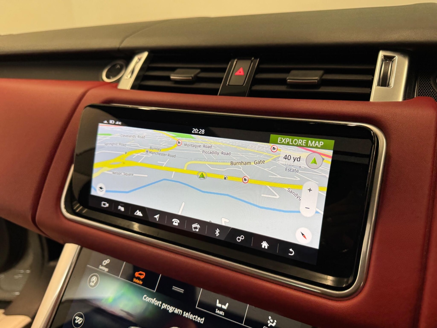 Used Land Rover Range Rover Sport for sale - 76727602: Photo 40