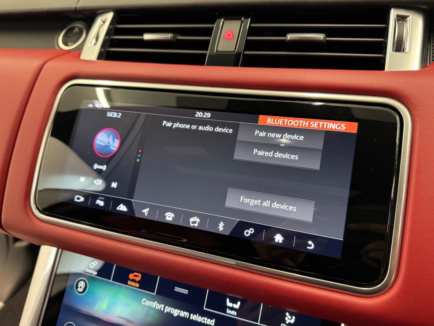 Used Land Rover Range Rover Sport for sale - 76727602: Photo 44