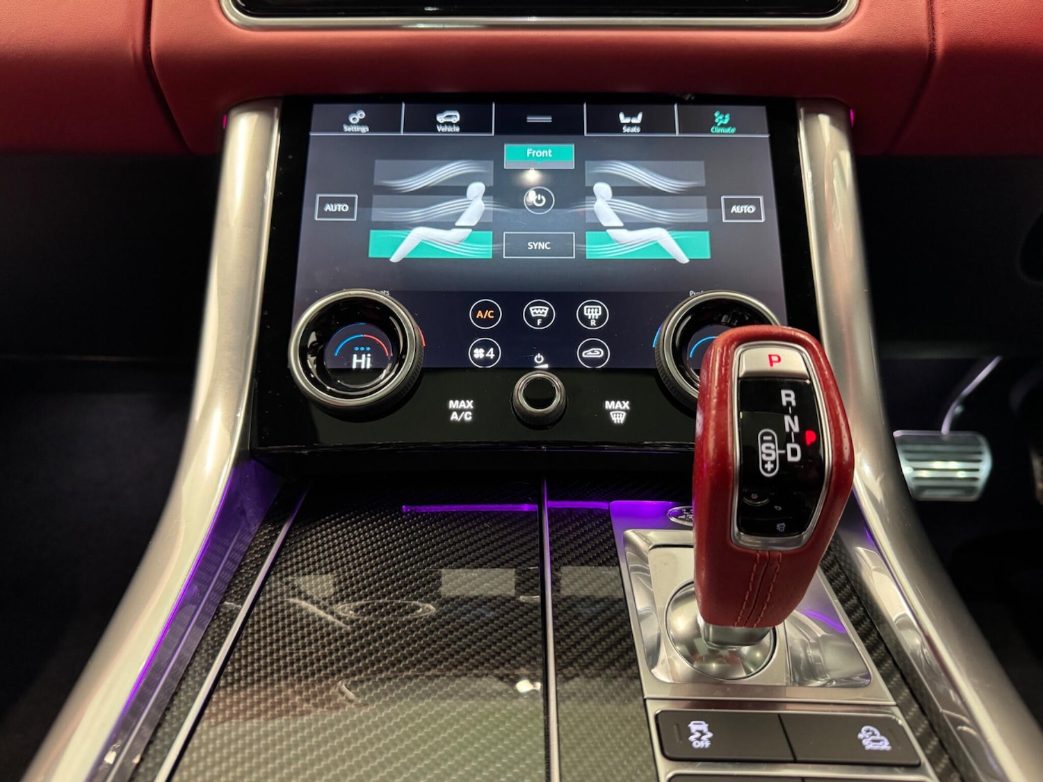 Used Land Rover Range Rover Sport for sale - 76727602: Photo 45