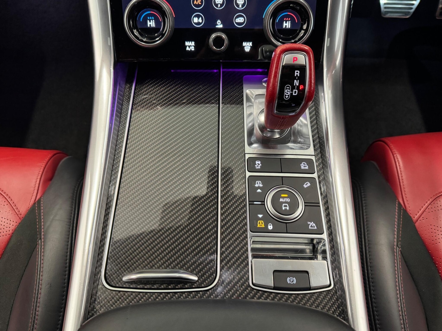 Used Land Rover Range Rover Sport for sale - 76727602: Photo 46